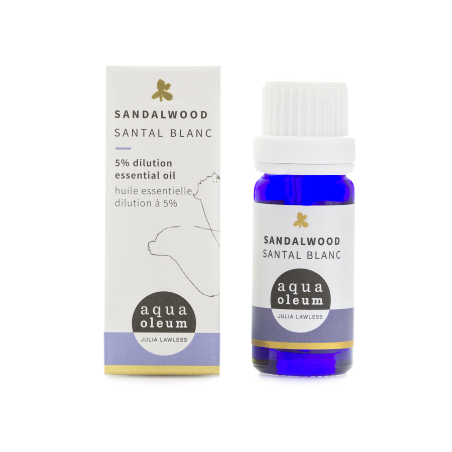 Aqua Oleum Sandalwood 5%